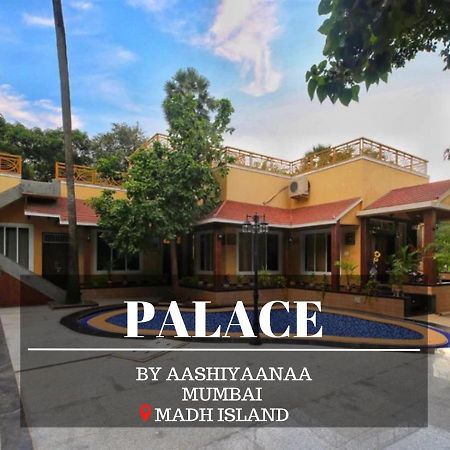 Aashiyaanaa Villa "The Palace" Mumbai  Buitenkant foto