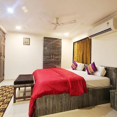 Aashiyaanaa Villa "The Palace" Mumbai  Buitenkant foto