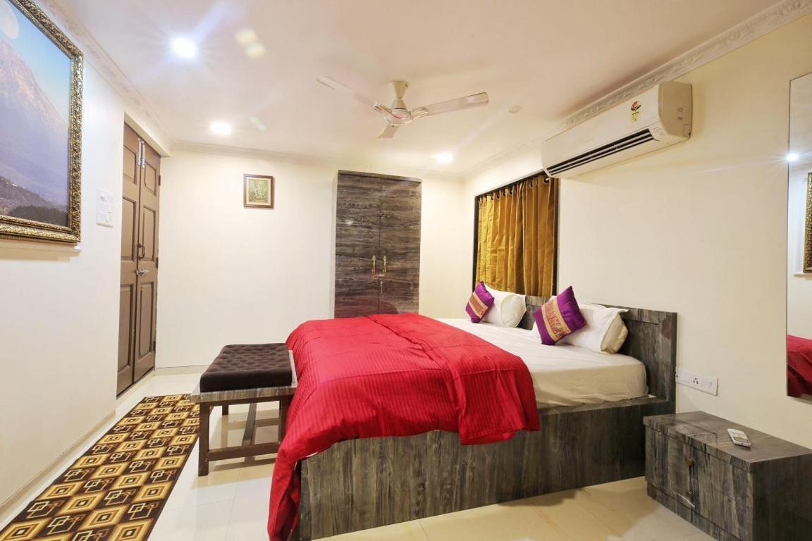 Aashiyaanaa Villa "The Palace" Mumbai  Buitenkant foto