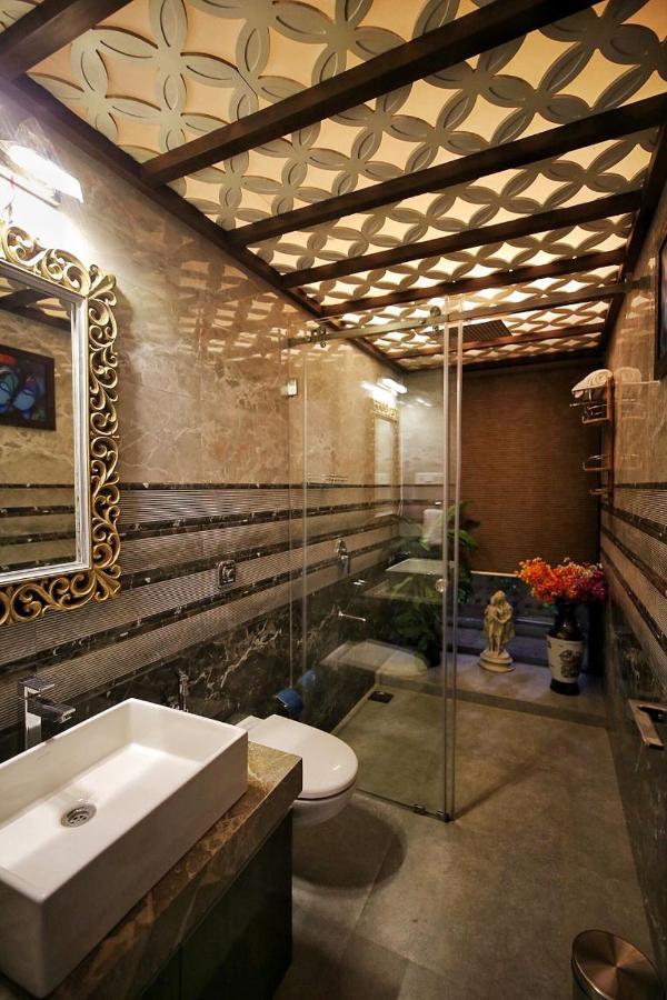 Aashiyaanaa Villa "The Palace" Mumbai  Buitenkant foto