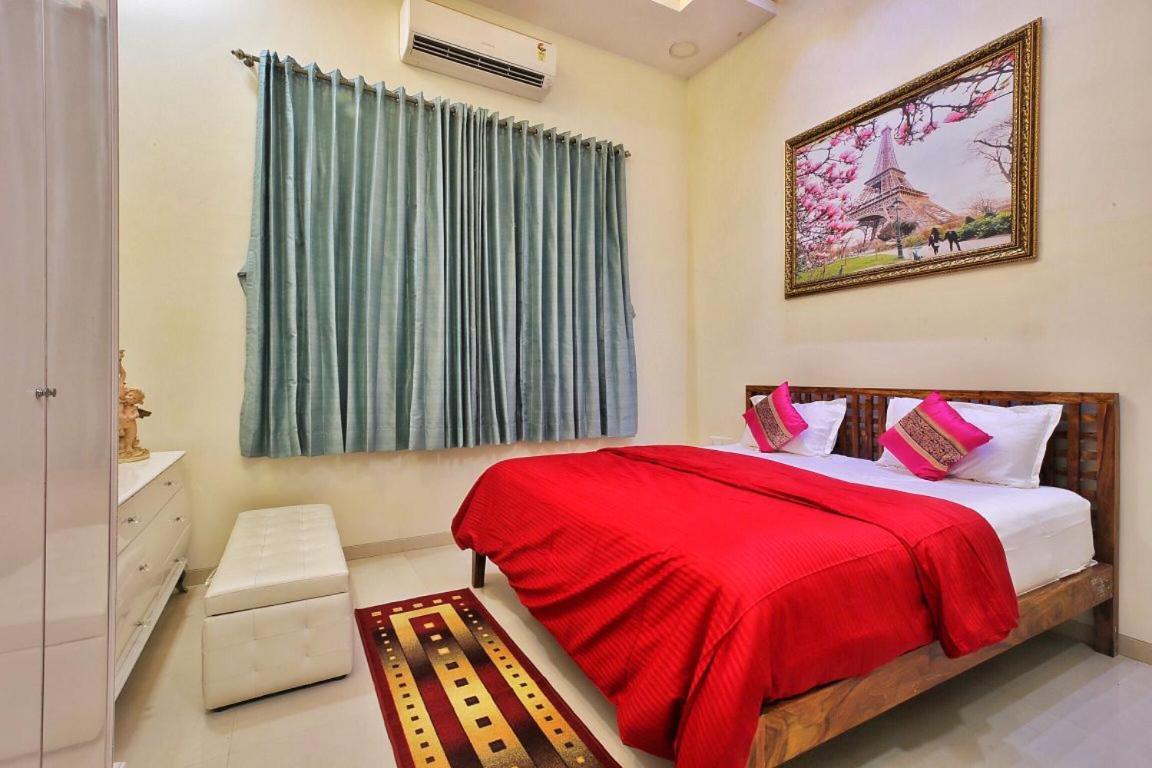 Aashiyaanaa Villa "The Palace" Mumbai  Buitenkant foto